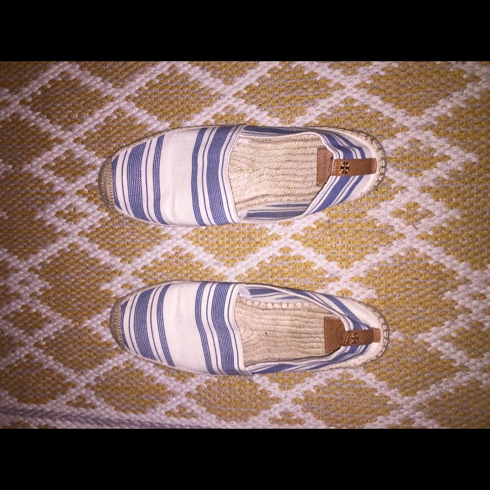 Tory Burch Espadrilles!!